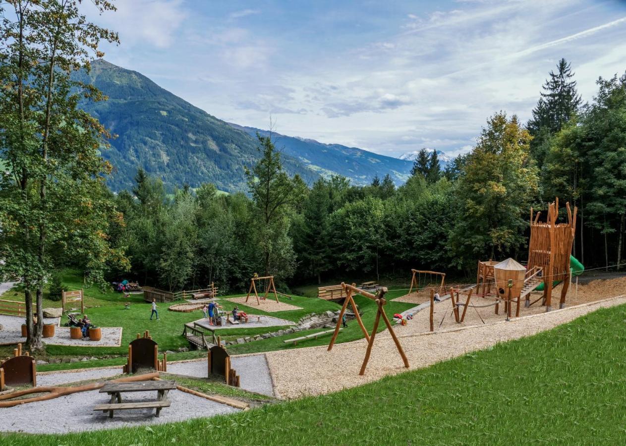 Alpen Quartier Apartment Uderns Exterior photo