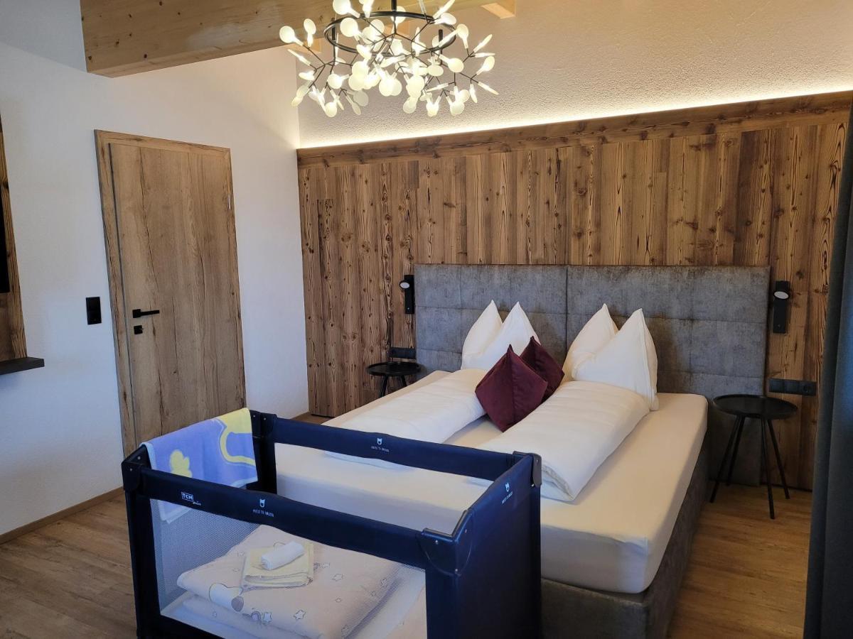 Alpen Quartier Apartment Uderns Exterior photo