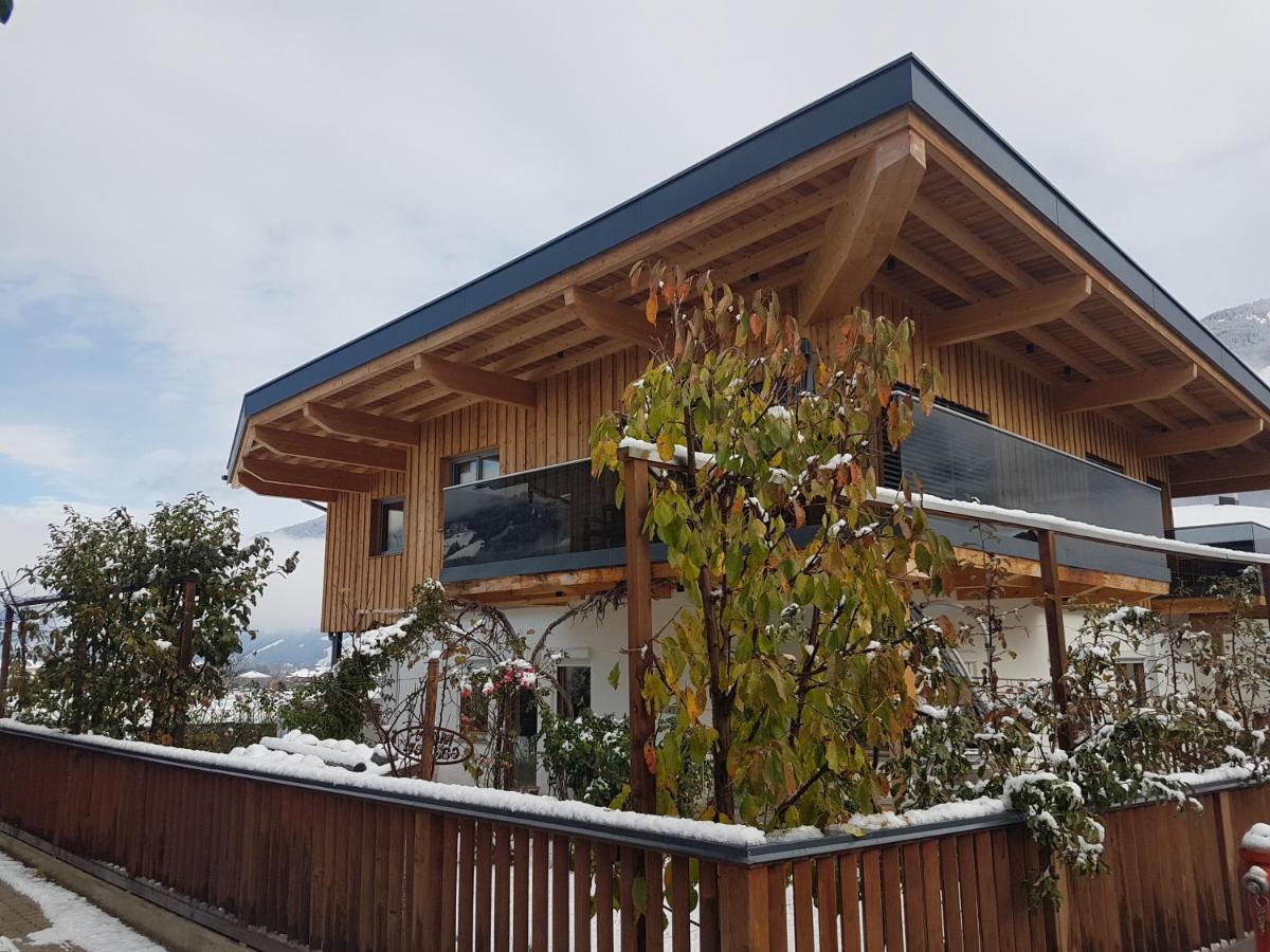 Alpen Quartier Apartment Uderns Exterior photo