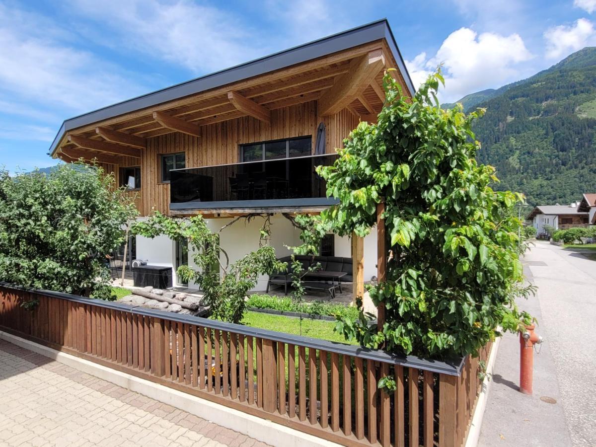 Alpen Quartier Apartment Uderns Exterior photo