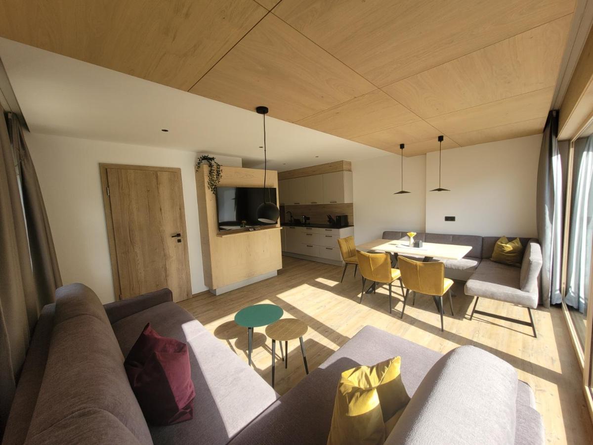 Alpen Quartier Apartment Uderns Exterior photo