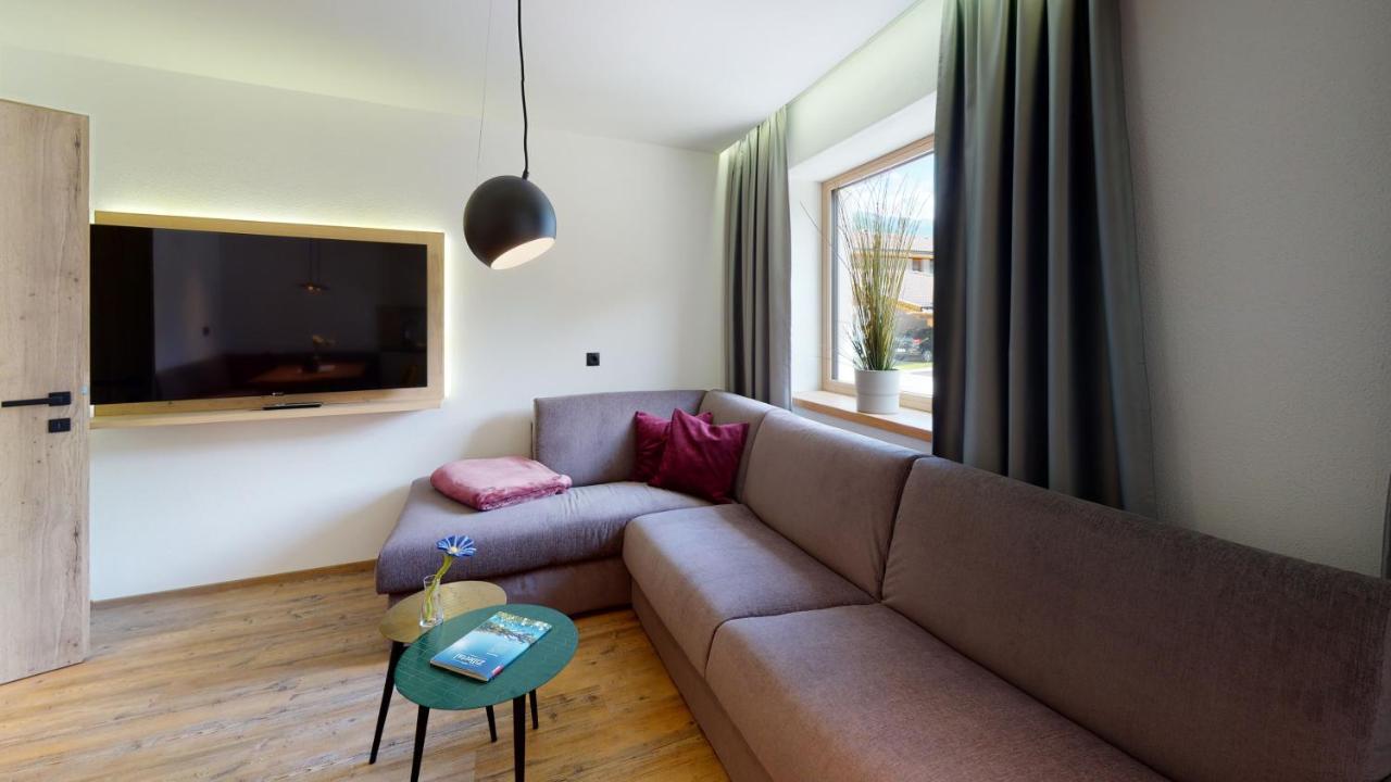 Alpen Quartier Apartment Uderns Exterior photo