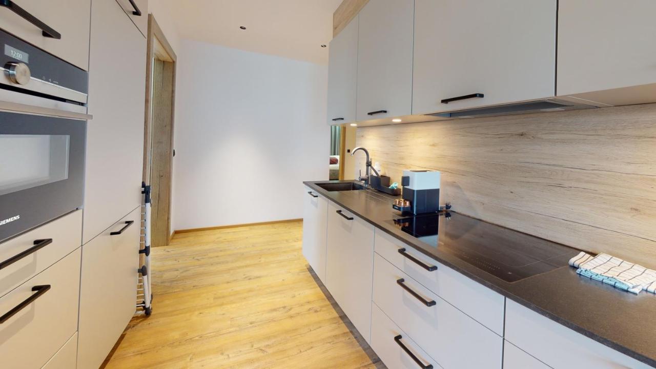 Alpen Quartier Apartment Uderns Exterior photo