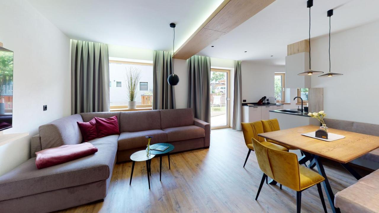 Alpen Quartier Apartment Uderns Exterior photo