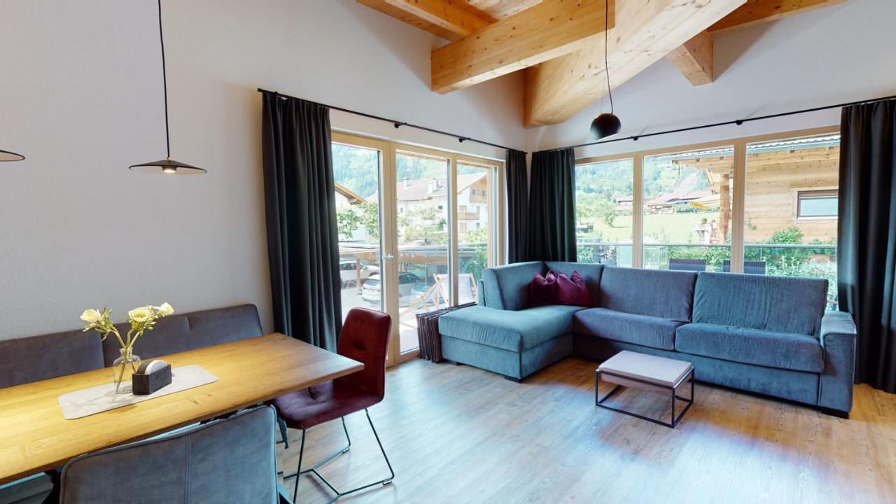Alpen Quartier Apartment Uderns Exterior photo
