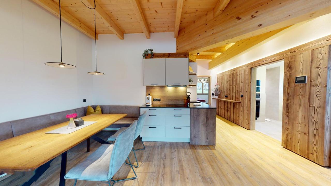 Alpen Quartier Apartment Uderns Exterior photo